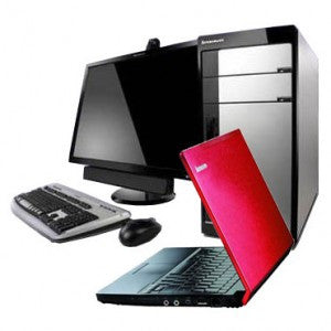 PC Laptop and Desktop Special